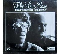 Ella Fitzgerald - Take Love Easy [VINYL]
