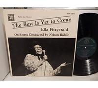 Ella Fitzgerald - The Best Is Yet To Come