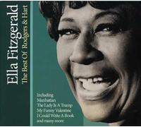 Ella Fitzgerald - The Best of Rodgers and Hart
