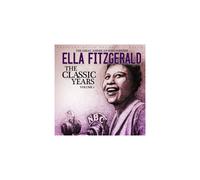 Ella Fitzgerald - The Classic Years The Great American Songbook [CD]