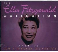 Ella Fitzgerald - The Ella Fitzgerald Collection 1935-45