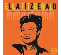 ELLA FITZGERALD - THE COMPLETE PIANO DUETS 2 CD NEW