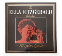 Ella Fitzgerald - The Ella Fitzgerald Collection - 20 Golden Greats