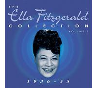 Ella Fitzgerald - The Ella Fitzgerald Collection Vol. 2 1936-1955