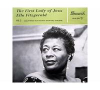 Ella Fitzgerald - The First Lady Of Jazz Vol. 2 [Vinyl record EP 7"] [Schallplatte] [Vinyl record Single 7"] [Schallplatte]