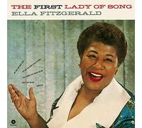Ella Fitzgerald - The First Lady of Song + 4 Bonus Tracks [VINYL]