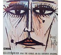 ELLA FITZGERALD - The George and Ira Gershwin Songbook LP
