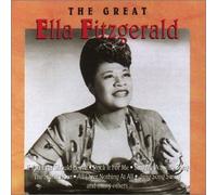 Ella Fitzgerald – Great – CD