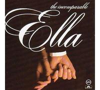 Ella Fitzgerald - The Incomparable Ella - CD - US Import