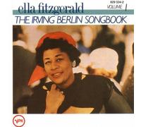 Ella Fitzgerald: The Irving Berlin Songbook - Volume 1 By Ella Fitzgerald,Fred Anderson (1992-06-23)
