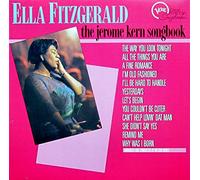 Ella Fitzgerald - The Jerome Kern Songbook [Vinyl LP] [Schallplatte]