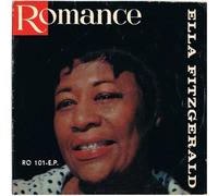 Ella Fitzgerald - The Lady Is A Tramp [Vinyl Single 7'']