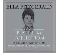Ella Fitzgerald - The Platinum Collection [3CD Box Set]