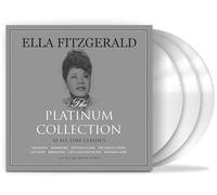FITZGERALD, Ella - The Platinum Collection - Vinyl (gatefold white vinyl 3xLP)