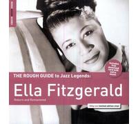 Ella Fitzgerald - The Rough Guide To Jazz Legends: Ella Fitzgerald [VINYL]