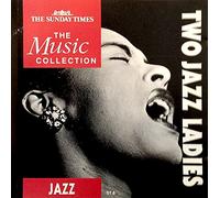 Ella Fitzgerald - The Sunday Times Music Collection - Two Jazz Ladies