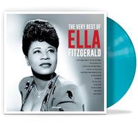The Very Best of Ella Fitzgerald 180G Coloured Vinyl LP