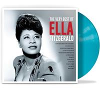 Ella Fitzgerald / The Very Best Of (Electric Blue Vinyl) NEW