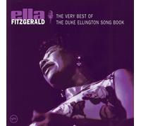 ELLA FITZGERALD - THE VERY BEST OF THE DUKE ELLINGTON SONG BOOK NEW CD