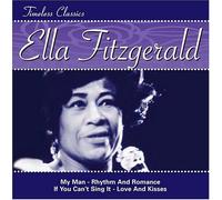 Ella Fitzgerald - Timeless Classics