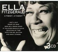 Ella Fitzgerald - Tisket a Tasket