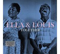 Together... by Ella Fitzgerald/Louis Armstrong (Record, 2011)