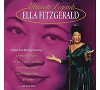 Ella Fitzgerald - Ultimate Legends