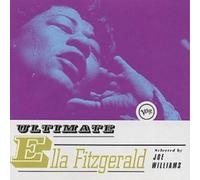 Ella Fitzgerald Ultimate: Selected by JOE WILLIAMS (CD) Album (US IMPORT)