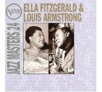 ELLA FITZGERALD - VERVE JAZZ MASTERS 24 CD NEW