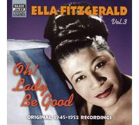 Ella Fitzgerald - FITZGERALD, Ella: Oh! Lady be Good