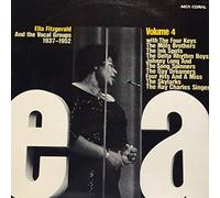 Ella Fitzgerald - Vol 4