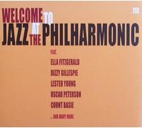 Ella Fitzgerald - Welcome to Jazz at the Philharmonic