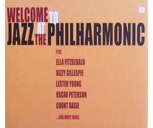 Ella Fitzgerald - Welcome to Jazz at the Philharmonic
