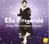 Ella Fitzgerald - Wishes You a Swinging Christmas