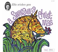Ella Fitzgerald - Wishes You A Swinging Christmas [VINYL]