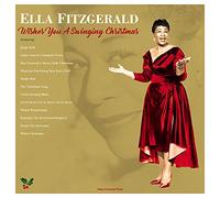 Ella Fitzgerald Wishes You A Swinging Christmas 180G Vinyl Record LP