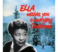 Wishes You A Swinging Christmas [VINYL]