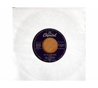 Ella Fitzgerald with Sid Feller's Music - Walking In The Sunshine / Evil On Your Mind [Vinyl record Single 7"] [Schallplatte]