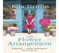Ella Griffin Flower Arrangement Paperback Book Ella Griffin Multicolor