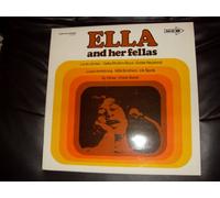 Ella & her fellas (& Louis Jordan, Delta Rhythm Boys, Eddie Heywood..) / Vinyl record [Vinyl-LP]