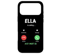 Ella Is Calling And I Must Go Sri Lanka Traveling Case for iPhone 17 Pro Max