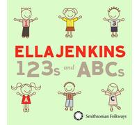 Ella Jenkins - 123's and ABC's