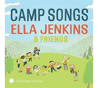 Ella Jenkins - Camp Songs With Ella Jenkins & Friends