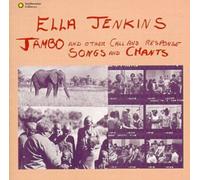 Ella Jenkins - Jambo and Other Call and Response Songs and Chants