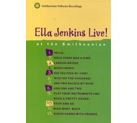 Ella Jenkins: Live At The Smithsonian [DVD]