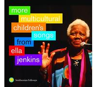 Ella Jenkins - More Multicultural Songs From Ella Jenkins