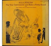 Ella Jenkins - Play Your Instruments and Make a Pretty Sound [VINYL]