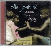 Ella Jenkins - Seasons for Singing