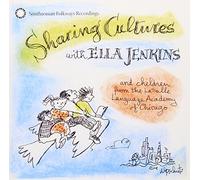 Ella Jenkins - Sharing Cultures with Ella Jenkins and children from the LaSalle Language Academy of Chicago