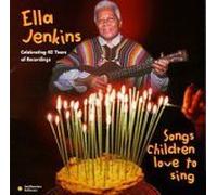 Ella Jenkins - Songs Children Love to Sing